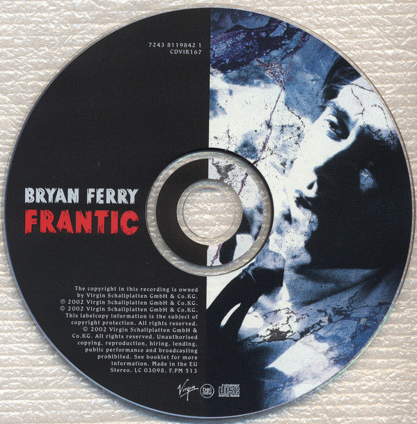 frantic