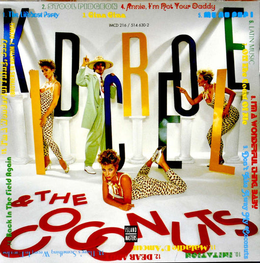 the-best-of-kid-creole-&-the-coconuts