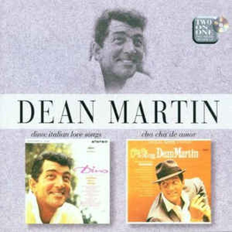 dino:-italian-love-songs-/-cha-cha-de-amor