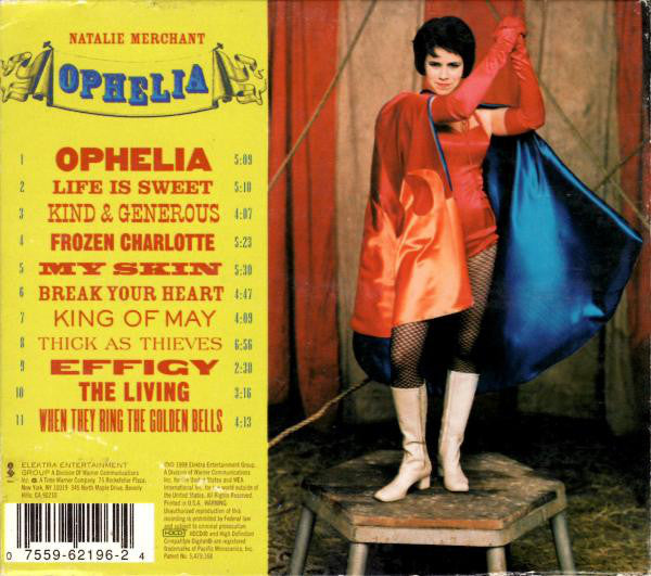 ophelia