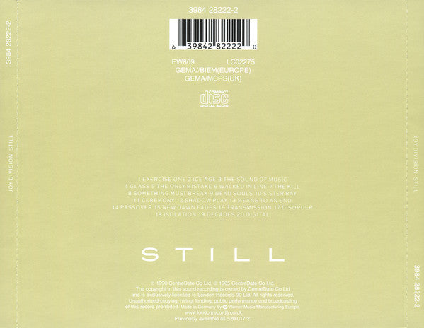 still