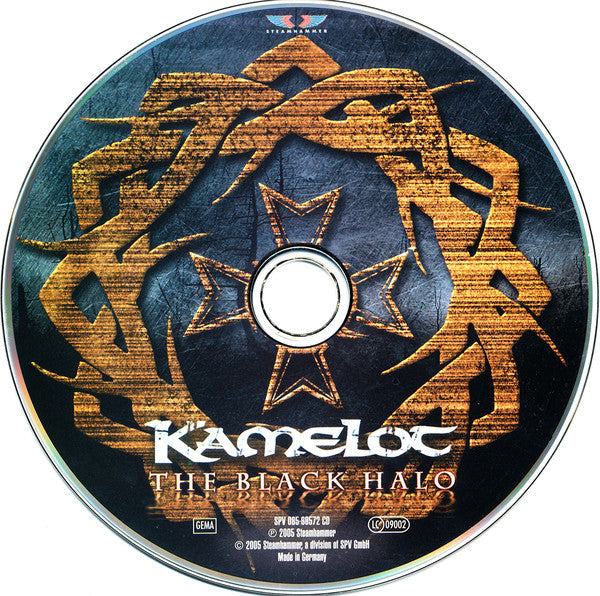 the-black-halo