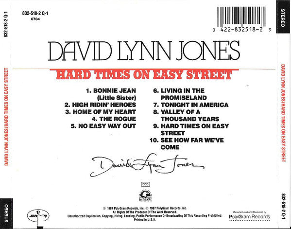 hard-times-on-easy-street