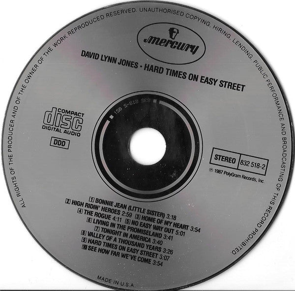 hard-times-on-easy-street
