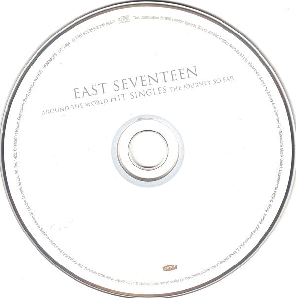 around-the-world---hit-singles---the-journey-so-far