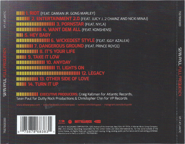 full-frequency