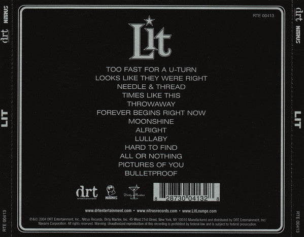 lit
