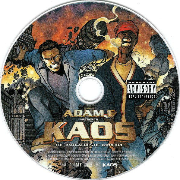 kaos:-the-anti-acoustic-warfare