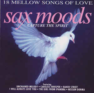 sax-moods