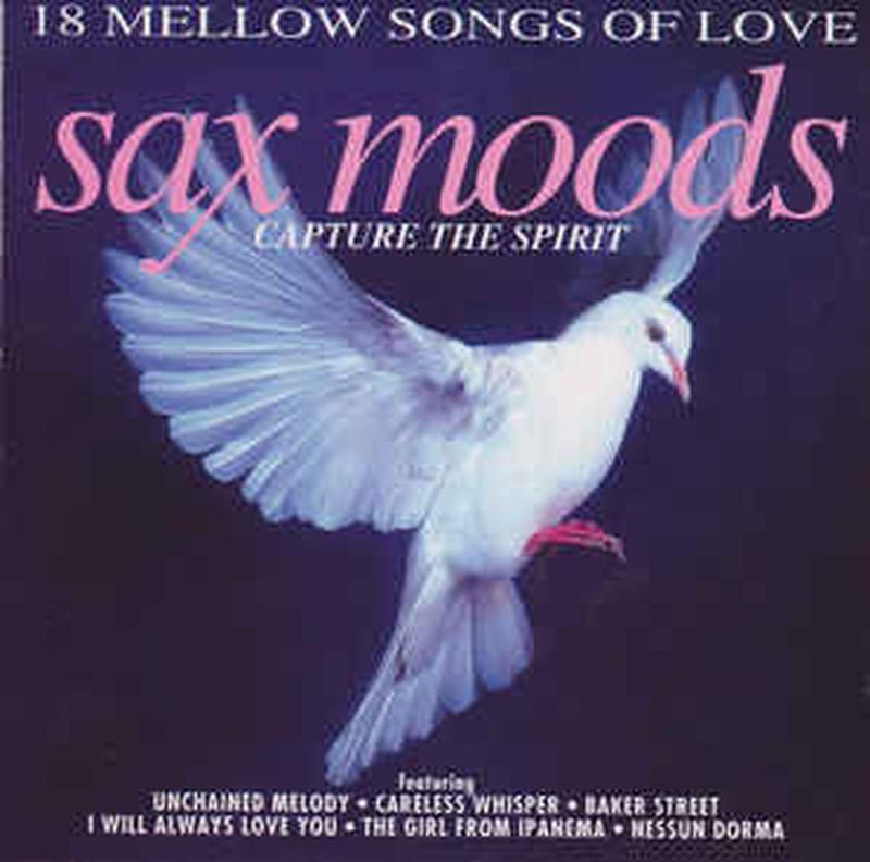 sax-moods