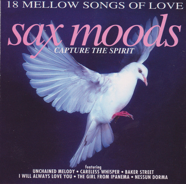 sax-moods