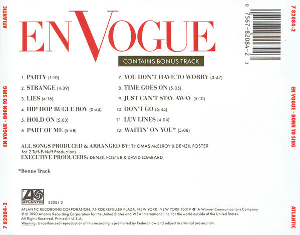 born-to-sing