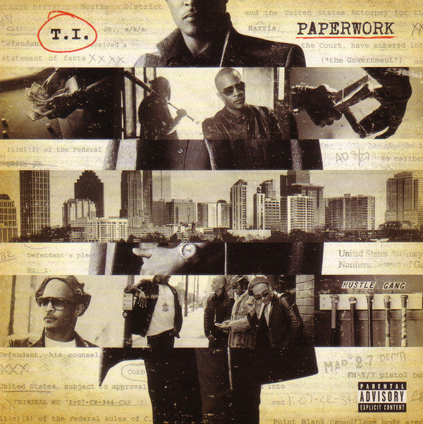 paperwork