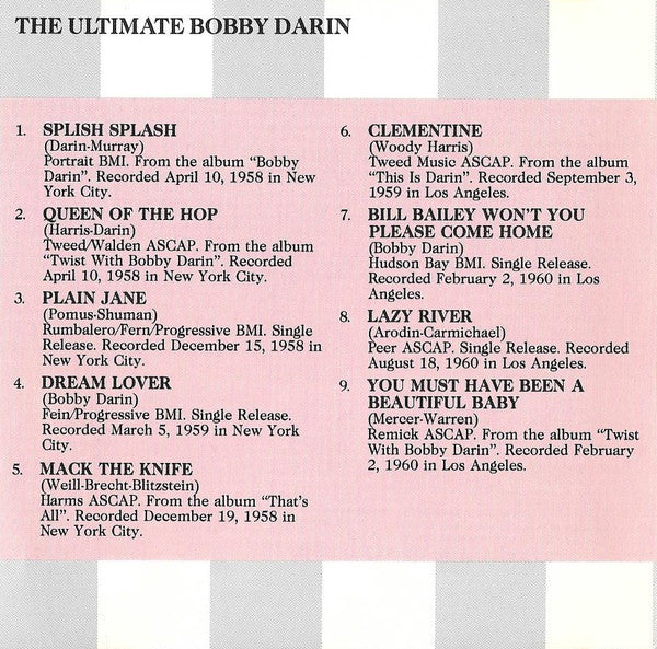 the-ultimate-bobby-darin