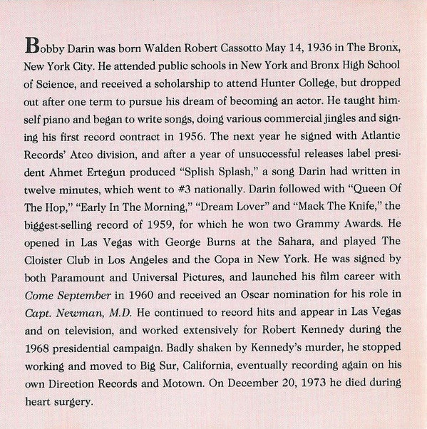 the-ultimate-bobby-darin