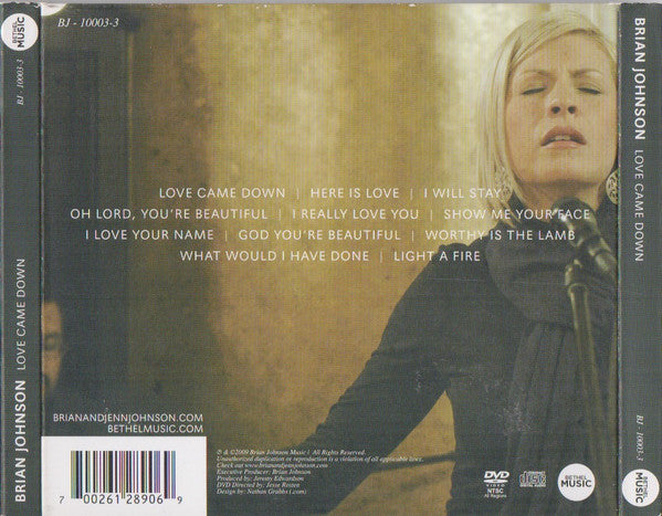 love-came-down-(live-acoustic-worship-in-the-studio)