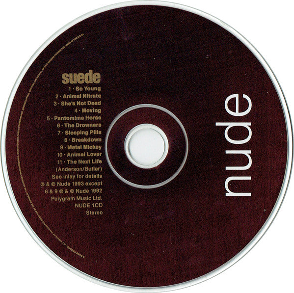 suede