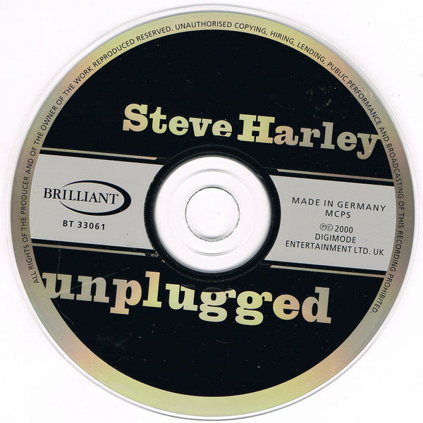 unplugged