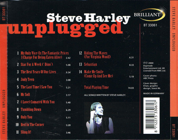 unplugged