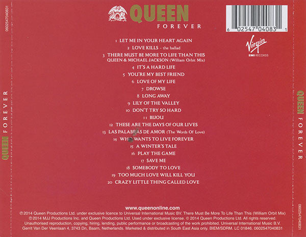 queen-forever