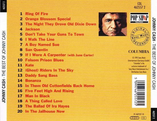 the-best-of-johnny-cash