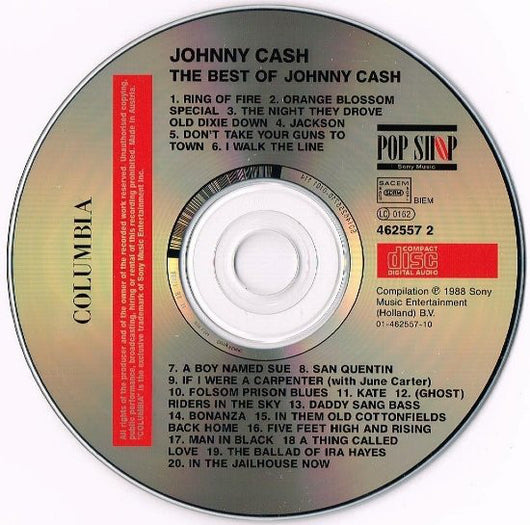 the-best-of-johnny-cash