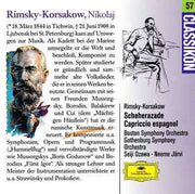 classikon-57:-rimsky-korsakow:-scheherazade---capriccio-espagnol