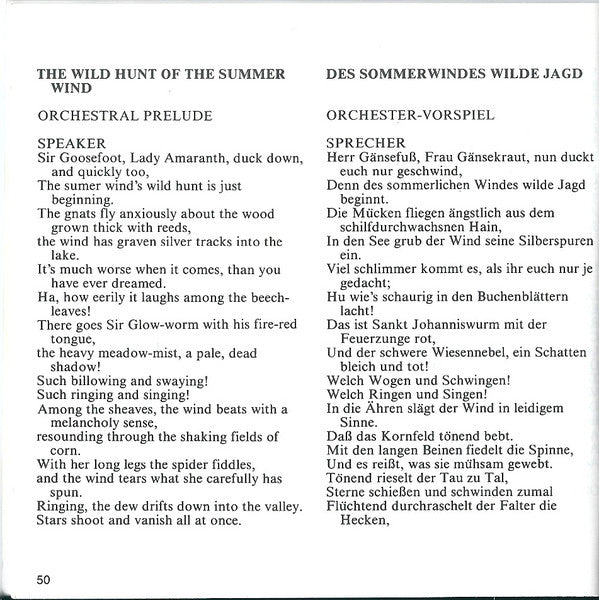 gurrelieder