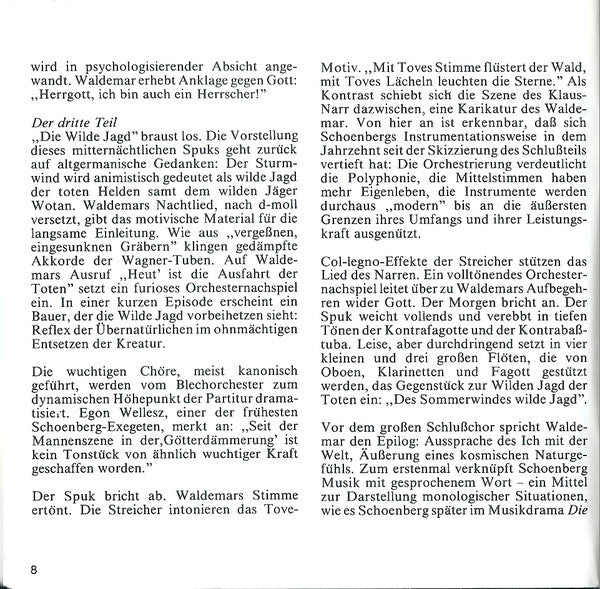 gurrelieder