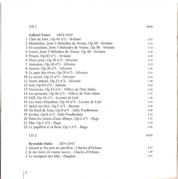 french-songs