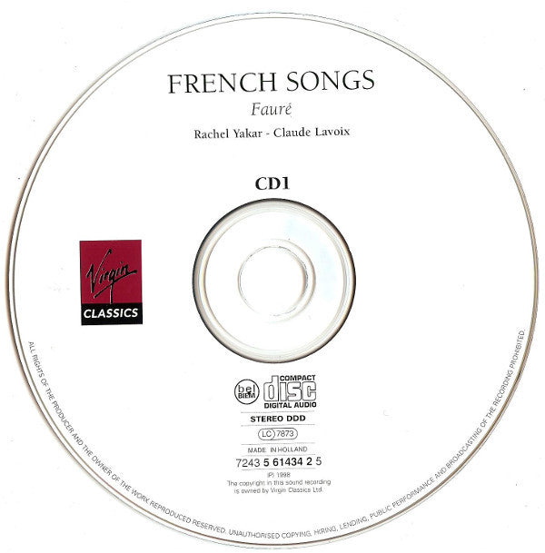 french-songs