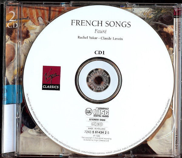 french-songs