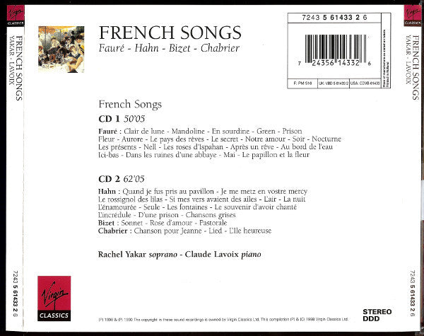 french-songs