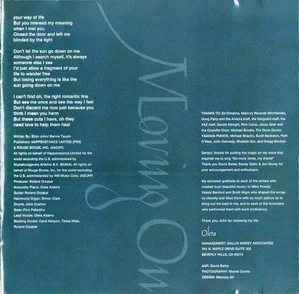 moving-on