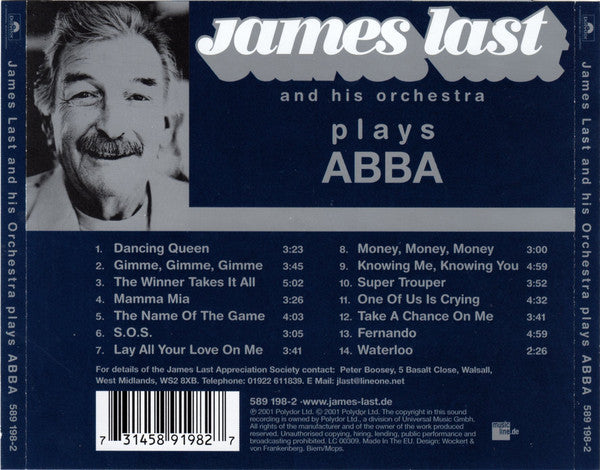 plays-abba