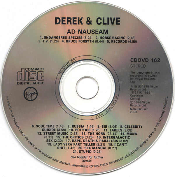 ad-nauseam