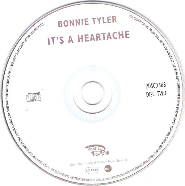 its-a-heartache