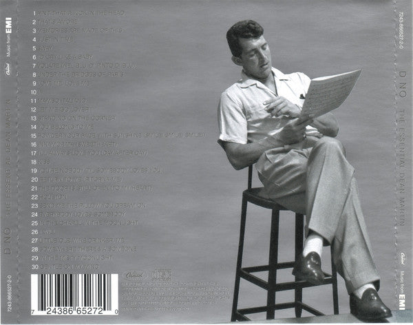 dino:-the-essential-dean-martin