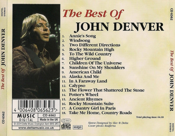the-best-of-john-denver
