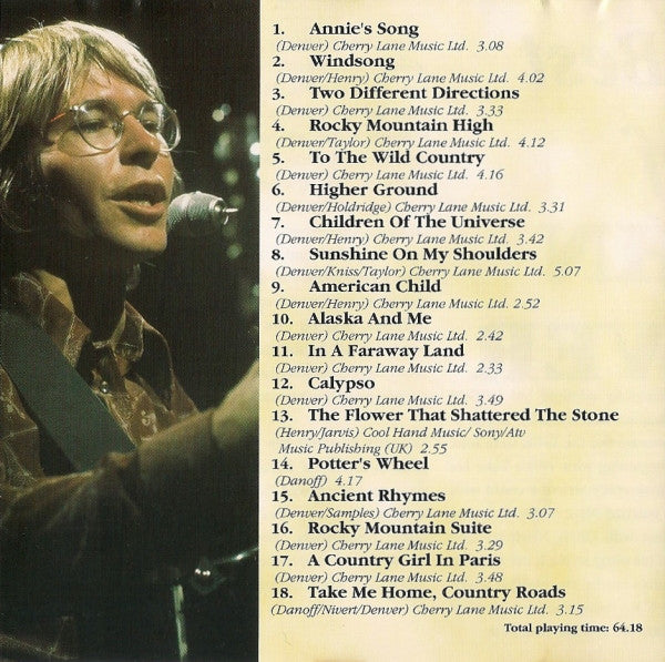 the-best-of-john-denver