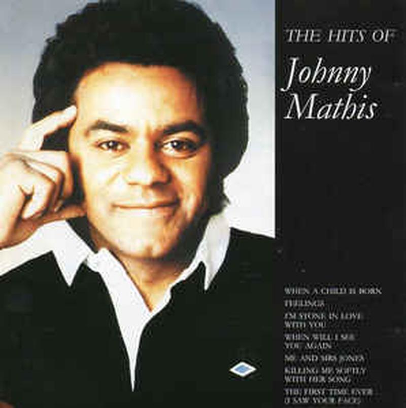 the-hits-of-johnny-mathis
