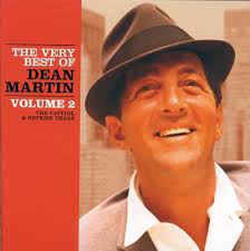 the-very-best-of-dean-martin---the-capitol-&-reprise-years-volume-2