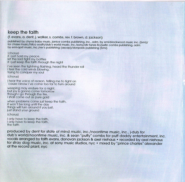 keep-the-faith