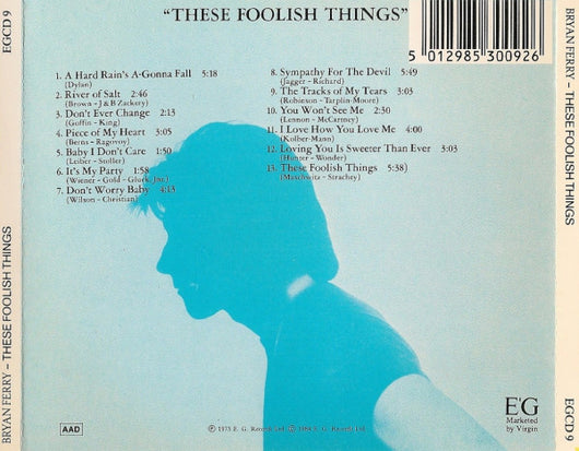 these-foolish-things