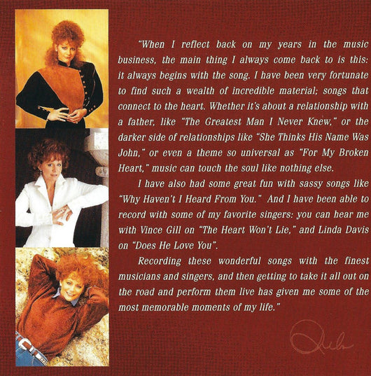 moments-&-memories---the-best-of-reba-mcentire