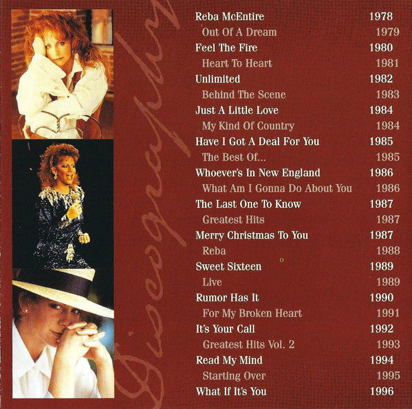 moments-&-memories---the-best-of-reba-mcentire