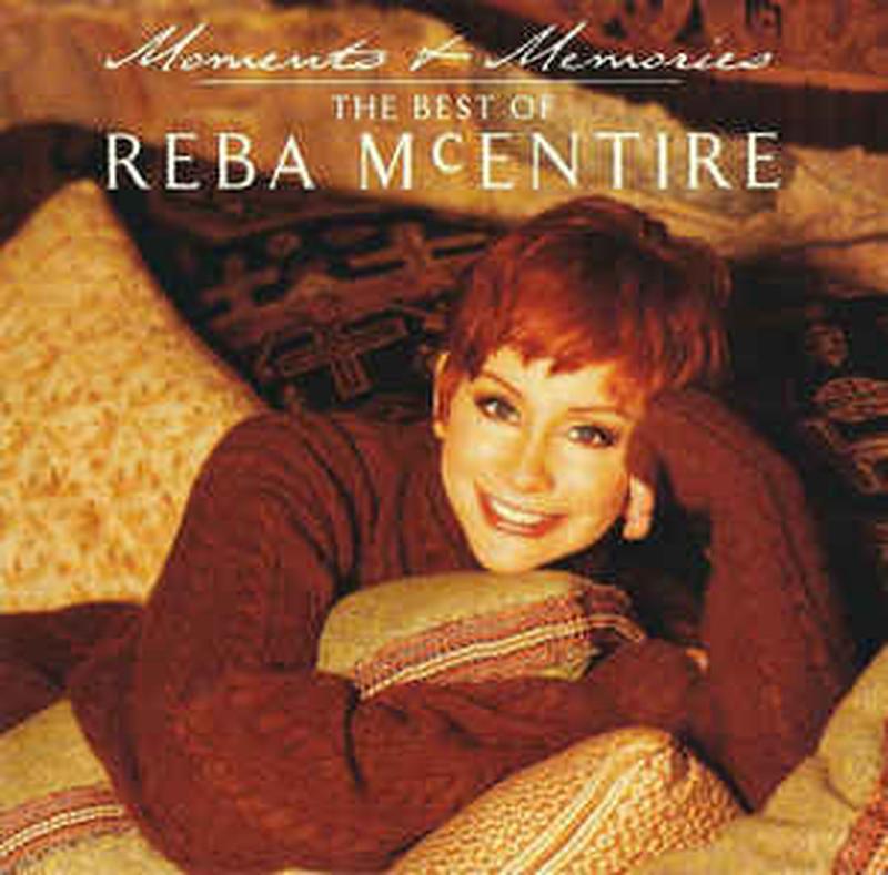 moments-&-memories---the-best-of-reba-mcentire