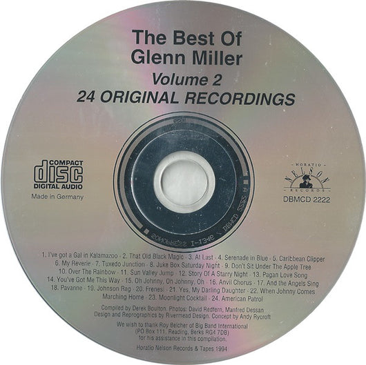 the-best-of-glenn-miller-volume-2