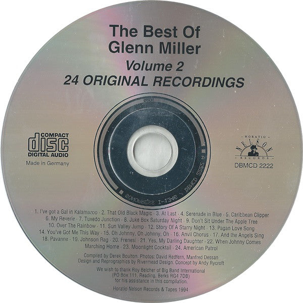 the-best-of-glenn-miller-volume-2