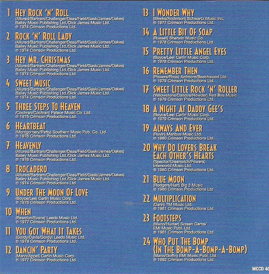 hey-rock-n-roll---the-very-best-of-showaddywaddy